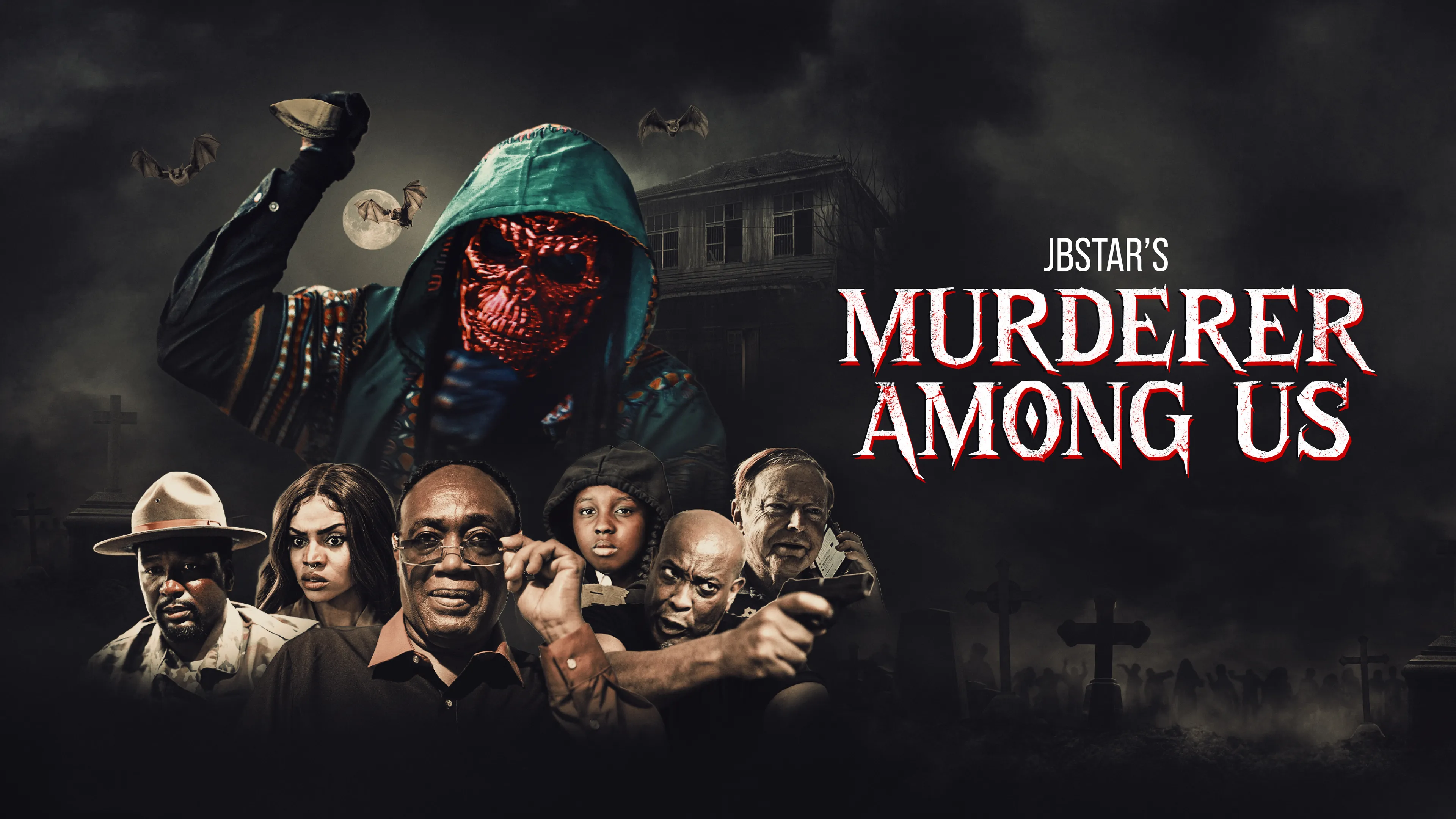 JBSTAR'S Murderer Among Us poster